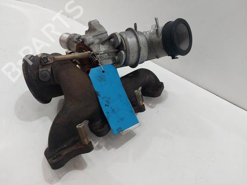 Turbocharger/Supercharger VAUXHALL MOKKA / MOKKA X (J13) 1.4 | BP28039376M71 