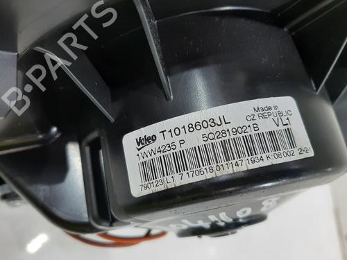 Heater blower motor AUDI A3 Sportback (8VA, 8VF) 1.0 TFSI | BP32120849M62 