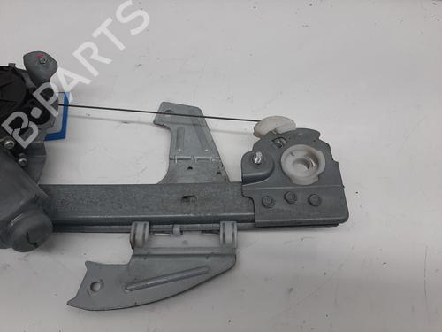 Front left window mechanism CITROËN C1 (PM_, PN_) 1.0 | BP26765097C22 