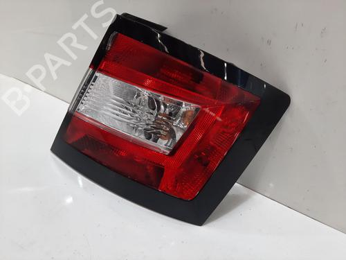 Right taillight SKODA FABIA III (NJ3) 1.0 | BP28085251C35 