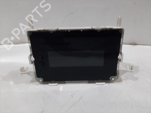 Radio FORD FIESTA VI (CB1, CCN) 1.6 Ti | BP29471889E6 