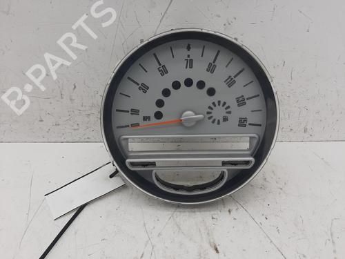 Used Instrument cluster MINI MINI (R56) Cooper D (109 hp) 26835649
