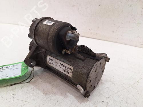 Starter VAUXHALL CORSA Mk III (D) (S07) 1.3 CDTI (L08) | BP28053108M8 