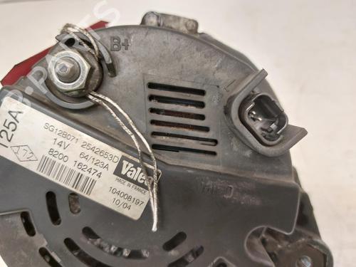 Alternator VOLVO S40 I (644) 1.9 DI | BP26848284M7 