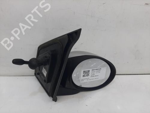 Used Right mirror TOYOTA AYGO (_B1_) 1.0 (KGB10_, KGB10R) (68 hp) 28274704