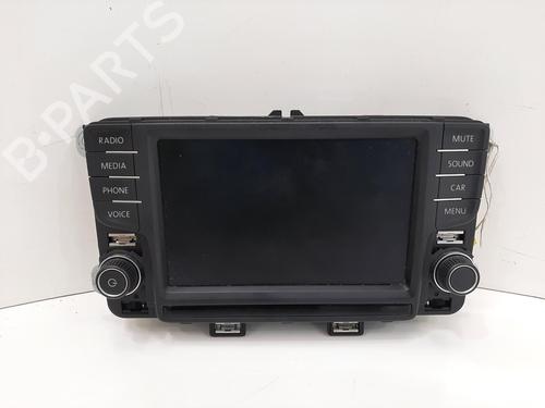 Radio VW POLO V (6R1, 6C1) 1.0 | BP26869352E6 