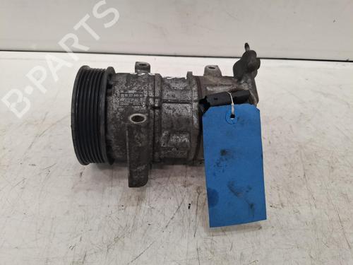 AC compressor PEUGEOT 2008 I (CU_) 1.2 VTi | BP38165993M34 - Image 4