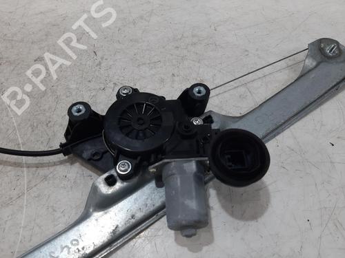 Front right window mechanism MAZDA CX-30 (DM) SKYACTIV-X M Hybrid (DMFP) | BP33124311C23  - Image 5