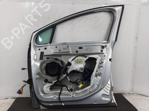 Right front door PEUGEOT 3008 I MPV (0U_) 1.6 BlueHDi 120 | BP29524959C3 