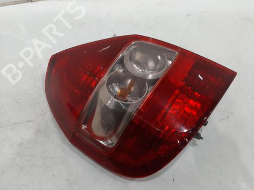 Used Left taillight HONDA JAZZ II (GD_, GE3, GE2) 1.4 iDSI (GE3, GD1) (83 hp) 26788309