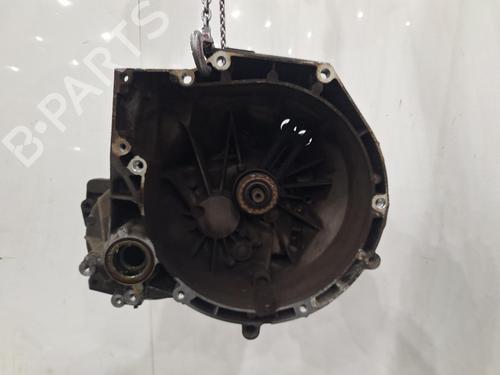 gearbox-ford-fiesta-vi-cb1-ccn-2008-33699633 main image