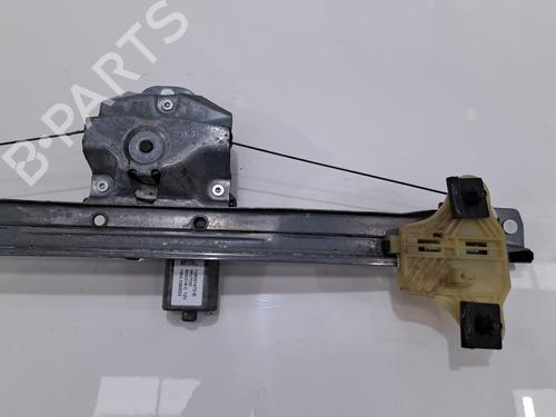 Front left window mechanism RENAULT CAPTUR I (J5_, H5_) 1.5 dCi 90 (J5N4, J5M5, J5MW, J5M6, J5AL, J5AJ) | BP26872051C22 