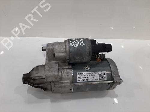 Used Starter VAUXHALL VIVARO C Van (K0) 1.5 (102 hp) 26748639