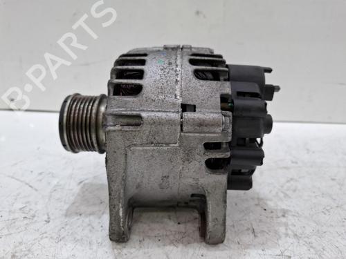 Alternator RENAULT CAPTUR I (J5_, H5_) 1.5 dCi 90 (J5N4, J5M5, J5MW, J5M6, J5AL, J5AJ) | BP40533318M7 - Image 2