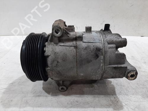 AC Kompressor VAUXHALL ASTRA Mk VI (J) GTC (P10) 1.6 (180 hp) 30495291