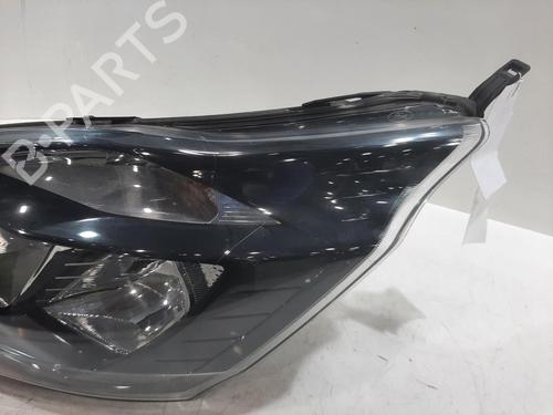 Left headlight FORD TRANSIT CUSTOM V362 Van (FY, FZ) 2.0 EcoBlue | BP26817451C28 