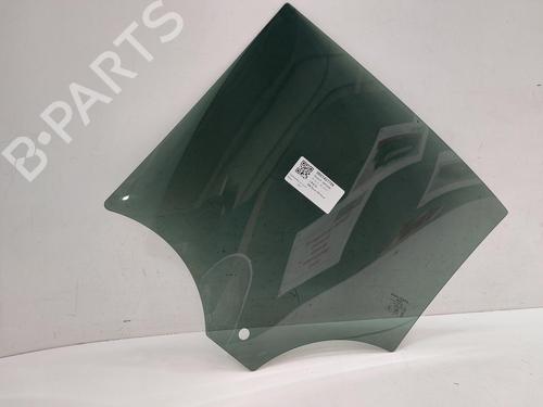 Used Rear right door window Rear right door window 26843604 26843604