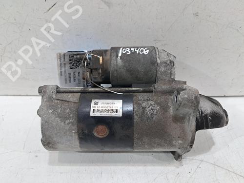 Démarreur VAUXHALL ANTARA A (L07) 2.2 CDTi FWD (163 hp) 31846474