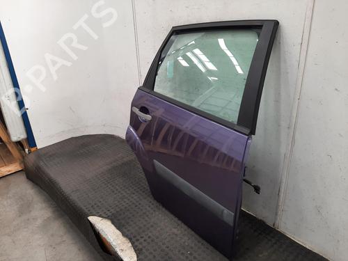Right rear door FORD FIESTA V (JH_, JD_) 1.25 16V | BP26788343C5 