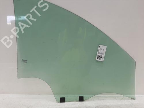 Used Front left door window Front left door window 34121405 34121405