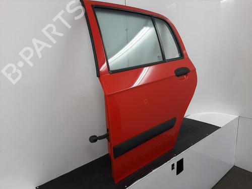 Left rear door HYUNDAI GETZ (TB) 1.1 | BP26794857C4 