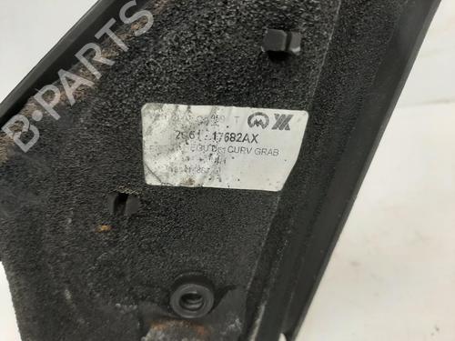 Right mirror FORD FIESTA V (JH_, JD_) 1.25 16V | BP26870242C27 