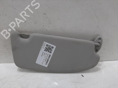 Left sun visor FORD FOCUS II (DA_, HCP, DP) 1.6 | BP30958695I1 - Image 2