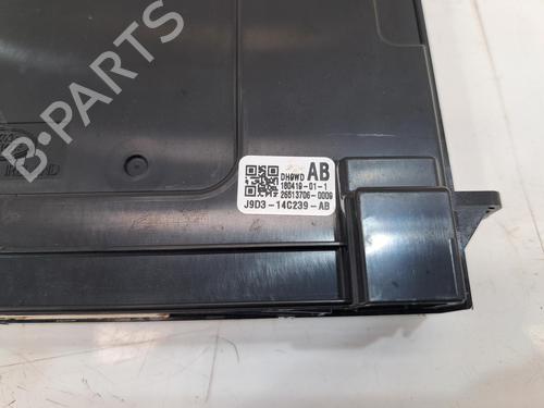 Control unit JAGUAR I-PACE (X590) EV400 AWD | BP29163060M11