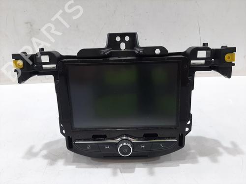 Bilradio VAUXHALL CORSA Mk IV (E) (X15) 1.4 (90 hp) 29059274