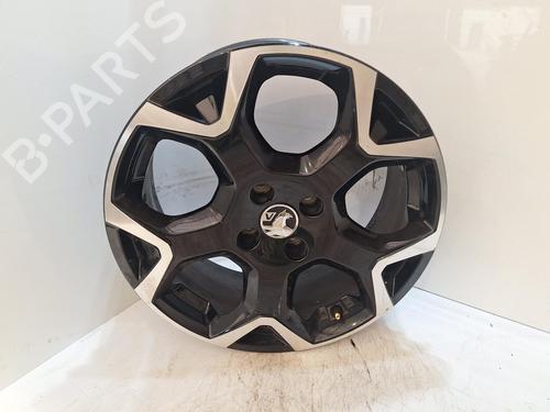 Fælk Fælk VAUXHALL MOKKA 1.2 (76) (131 hp) 33839366 33839366