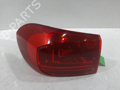 Used Left taillight VW TIGUAN (5N_) 2.0 TDI (150 hp) 26774691