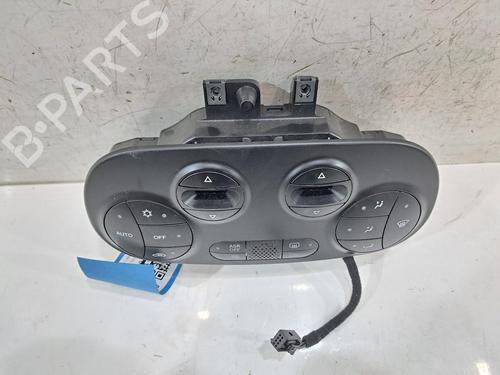 Climate control FIAT 500 (312_) 0.9 (312AXM1B) | BP33699298I5  - Image 5