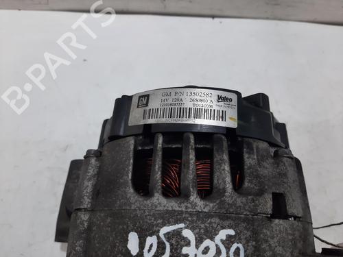 Alternator VAUXHALL INSIGNIA Mk I (A) Hatchback (G09) 2.0 CDTI (68) | BP38010687M7 - Image 2