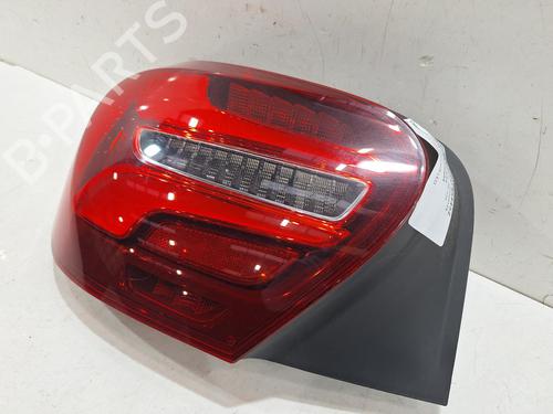 Left taillight MERCEDES-BENZ A-CLASS (W176) A 180 CDI / d (176.012) | BP26978486C34 