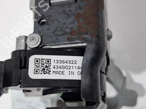 Ignition barrel VAUXHALL CORSA Mk IV (E) (X15) 1.3 CDTi | BP38982978M48 - Image 2