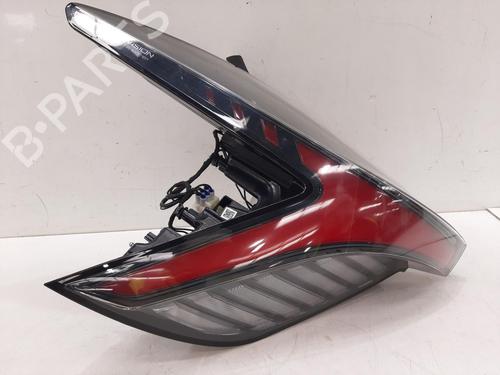 Used Left taillight MG MG 4 (EH32) EV (170 hp) 26962776