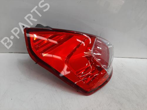 Left taillight FORD FIESTA VI (CB1, CCN) 1.25 | BP26860290C34 