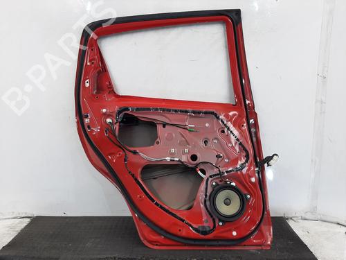 Left rear door TOYOTA YARIS (_P13_) 1.3 (NSP130_, NSP130) | BP29127868C4 