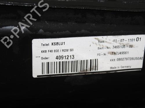 Fuel tank BMW 1 (F40) M 135 i xDrive | BP26756974C62 