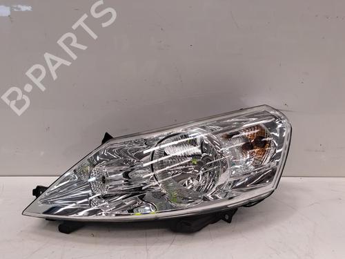 Used Left headlight Left headlight PEUGEOT EXPERT Van (VF3A_, VF3U_, VF3X_) 1.6 HDi 90 8V (90 hp) 36451300 36451300