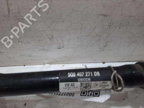 Left front driveshaft AUDI Q2 (GAB, GAG) 30 TFSI | BP37421996M38 - Image 2