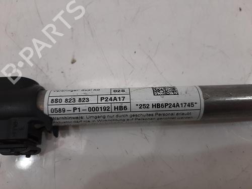 Electronic module AUDI TT (FV3, FVP) 2.0 TFSI | BP38015124M83 - Image 4