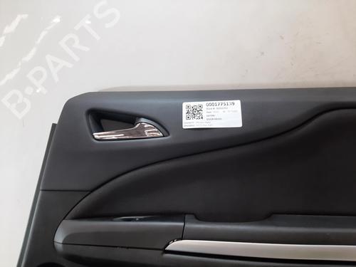 Rear right panel VAUXHALL ZAFIRA Mk III (P12) 1.4 (75) | BP37484664C61 - Image 6