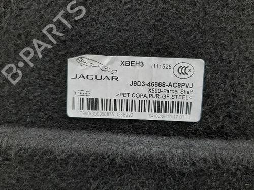 Rear parcel shelf JAGUAR I-PACE (X590) EV400 AWD | BP34038410C85  - Image 6