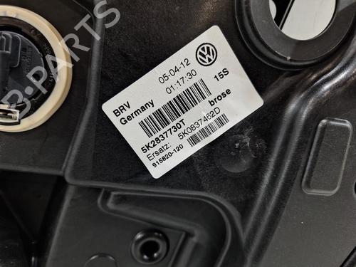 Front right window mechanism VW GOLF VI (5K1) 1.6 TDI | BP31650004C23  - Image 5