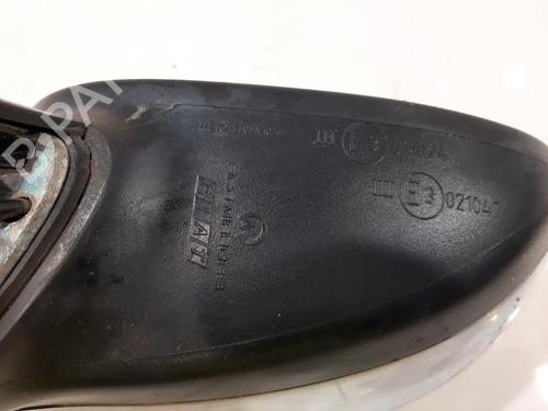 Right mirror FIAT 500 (312_) 1.3 D Multijet (312AXB1A) | BP30180255C27 