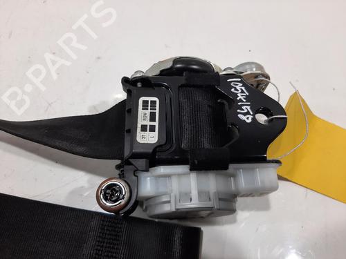 Front left seatbelt AUDI A3 (8V1, 8VK) 1.6 TDI | BP36966685I26 - Image 6