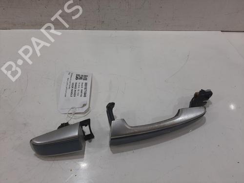 Used Exterior handle Exterior handle LAND ROVER RANGE ROVER IV (L405) 4.4 SDV8 4x4 (340 hp) 33555458 33555458