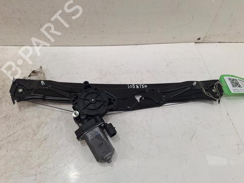 Used Front right window mechanism FORD KA (RU8) 1.2 (69 hp) 31538054