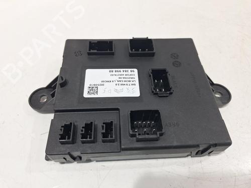 Used Control unit Control unit VAUXHALL GRANDLAND X / GRANDLAND (A18) 1.2 Turbo (75) (131 hp) 33010107 33010107